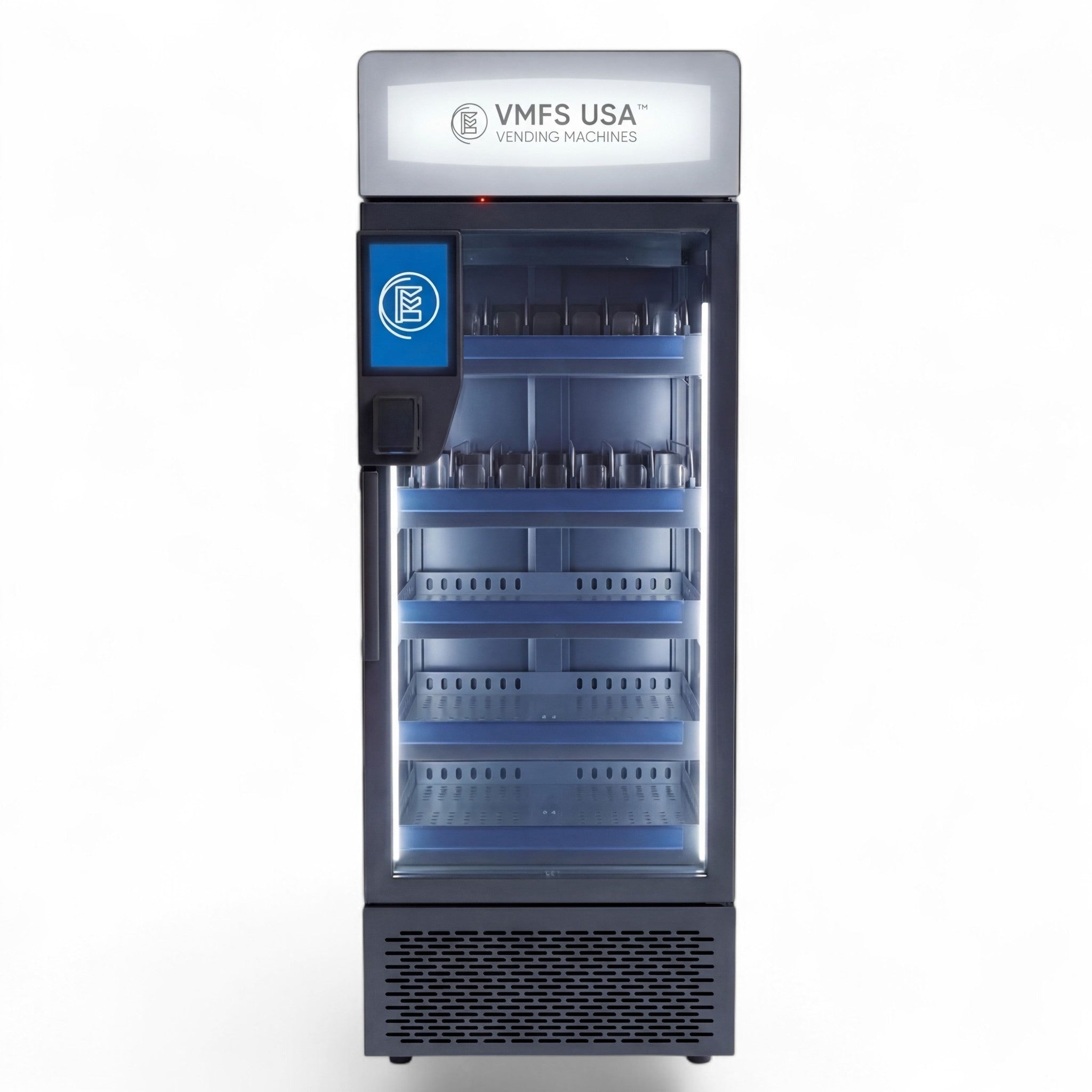 The Cooler vending machine